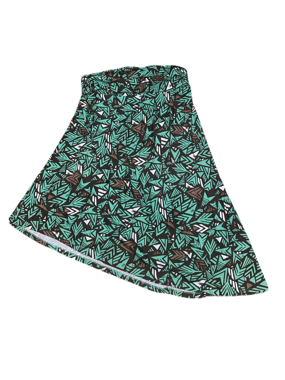 Patagonia Kamala 2 in 1 Skirt & Halter Dress in Green, Women’s size XL